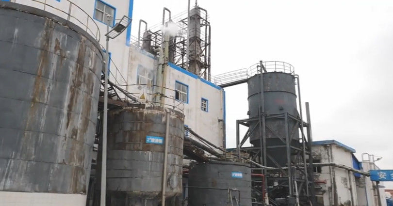 Porcellana Shandong Jiuchong Chemical Co., Ltd. Profilo Aziendale