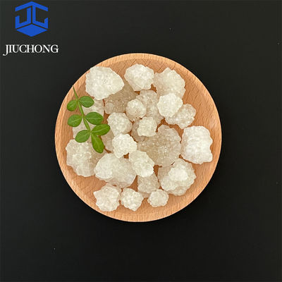 Industrial Grade Raw Sea Salt 5-20mm Granules for Water Treatment