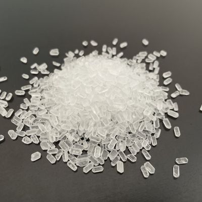 Heptaidrato Crystal Particles bianco del solfato di magnesio del sale amaro