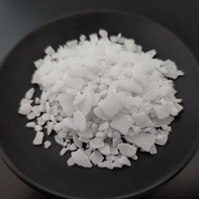 Immagazzinamento a secco Cloruro di magnesio anidro Fiocchi anidri 99% CAS 7791-18-6