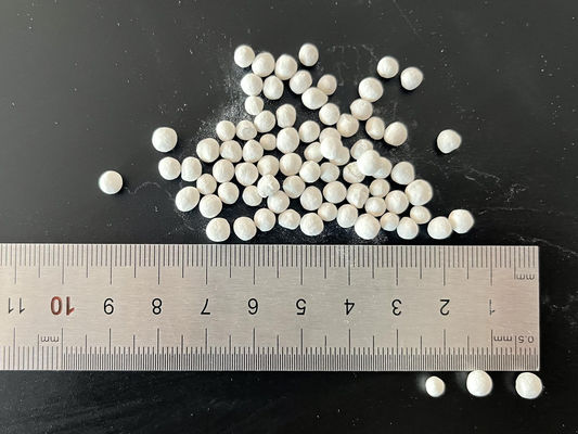 Monoidrato 2-4mm globulari bianchi 99%Min del solfato di magnesio di Cas 14168-73-1