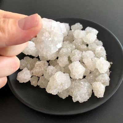 94,5% cloruro di sodio crudo del sale marino del grano del sale industriale di elevata purezza grande