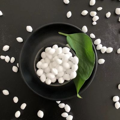 Compresse di sale globulari del grado industriale per approvazione di iso dell'addolcitore dell'acqua