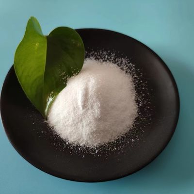 Il bianco ha spolverizzato il ferro basso libero del solfato del ferro di alluminio 3 del sale Al2 (SO4)