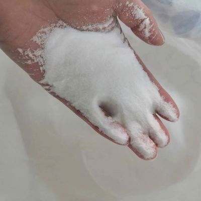 Solfato di sodio bianco dello SSA di 99% anidro per lavare Na2SO4 di tintura