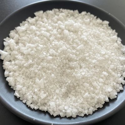 Sale del NaCl 94,5% Min White Sea Salt Industrial per crescere e marinare