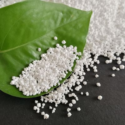 Pallina anidra spinosa 10043-52-4 del cloruro di calcio della palla di 94% Min CaCl 2