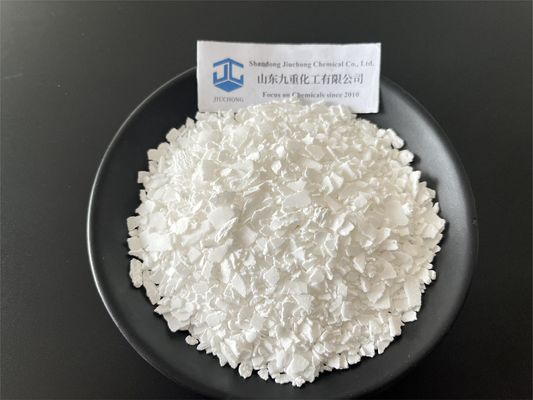 Biidrato CAS 10043-52-4 del cloruro di 74% Min Calcium Chloride Chemical Calcium