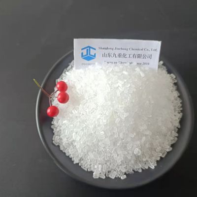 Heptaidrato del solfato di mg del sale del solfato di magnesio di elevata purezza per gli additivi alimentari