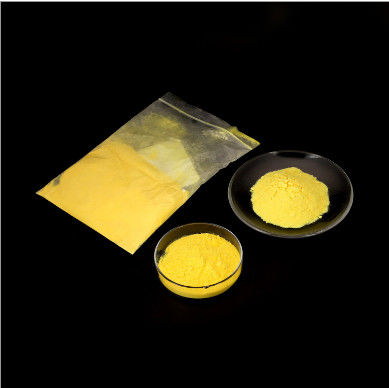 cloruro di alluminio in polvere giallo 30% di 28% Pac il poli utilizza nel trattamento delle acque