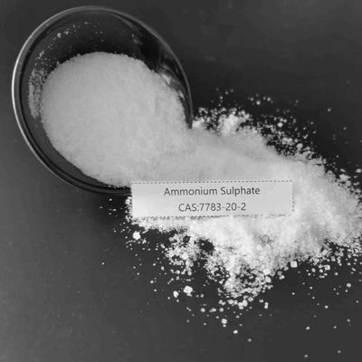 Affidabile NH42SO4 Sulfato di ammonio agricolo adatto per fertilizzanti 500 g Esemplare gratuito