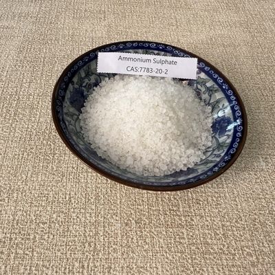 Ammonium Sulphate Crystal (NH42) So4 Ammonium Sulfate Fertilizer 21 0 0