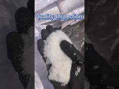 500 g di campione gratuito di solfato di ammonio approvato ISO