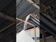 Heptaidrato del solfato ferroso del grado di agricoltura dello SGS per il trattamento delle acque